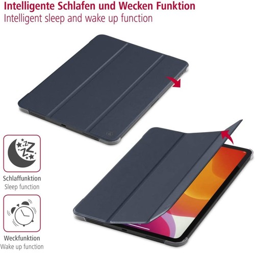 Hama Smart Bag Cover Etui Case na 12,9" iPad Pro 6 Gen 2022 5 2021 4 2020 - Zdjęcie 19 z 38