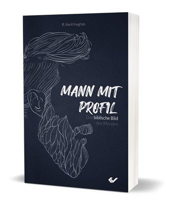 Mann mit Profil R. Kent Hughes