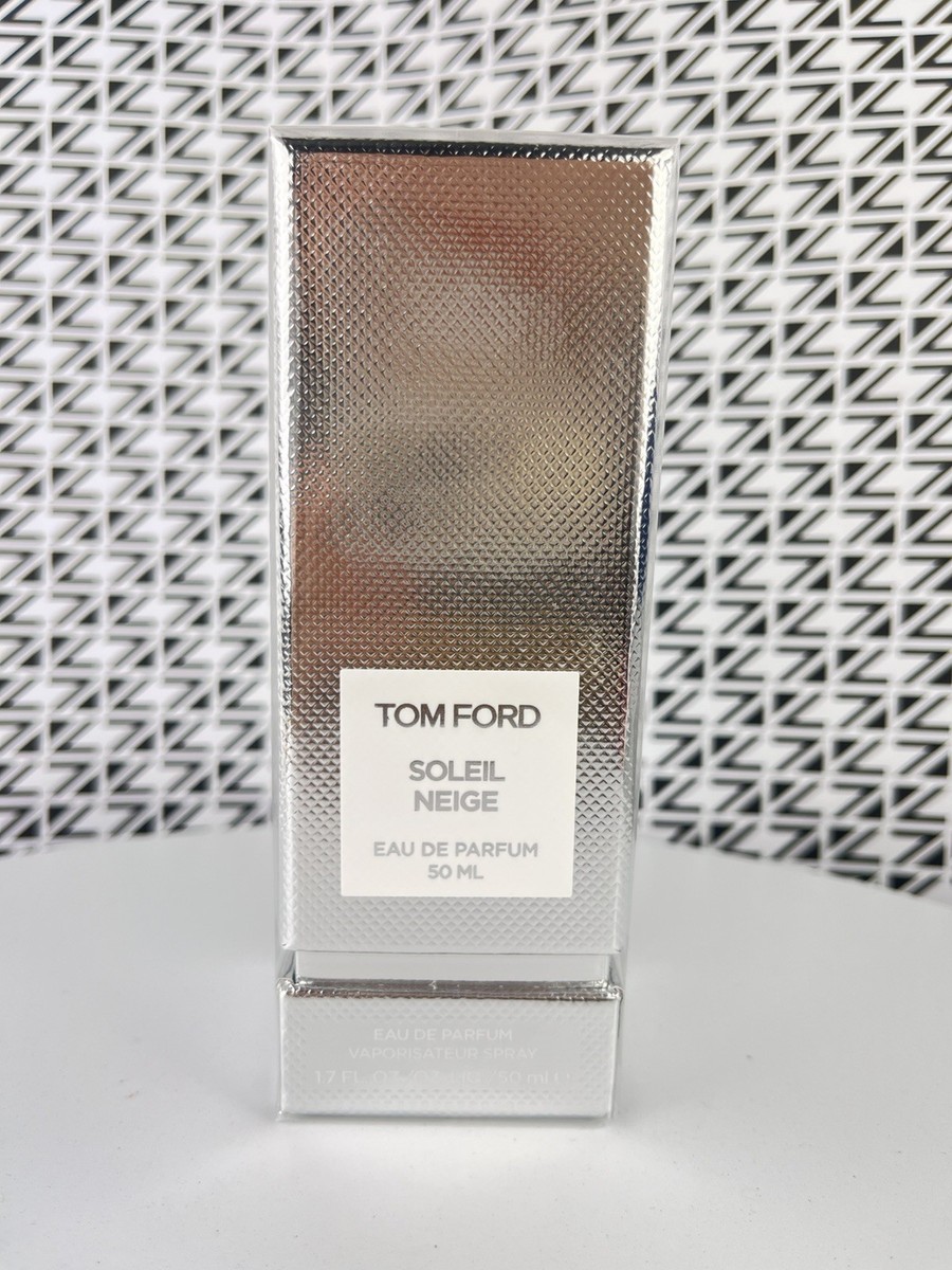 TOM FORD Soleil Neige Eau De Parfum-Size 1.7oz/50ml | eBay