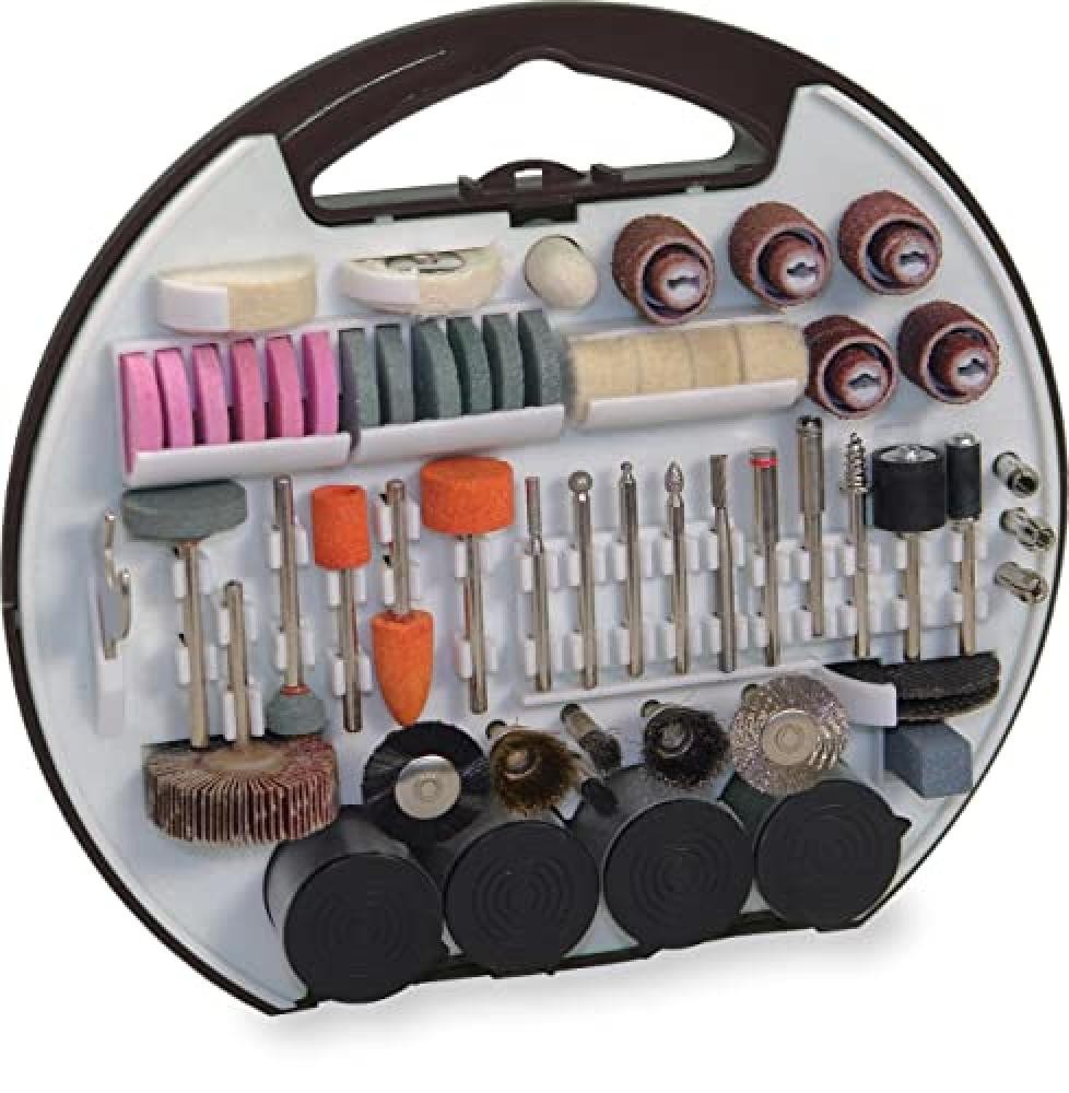 Set de 180 accesorios para MULTI DRILL 130 - NUOVO