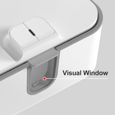 Wet Wipes Heater Baby Wipe Warmer Baby Wet Wipes Dispenser Large Capacity Night