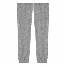 Cashmere Leg Warmers, Over Knee, Winter Support