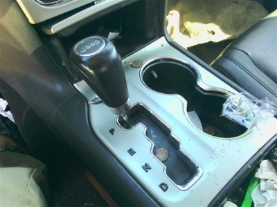 GRANDCHER 2011 Transmission Shift 147146