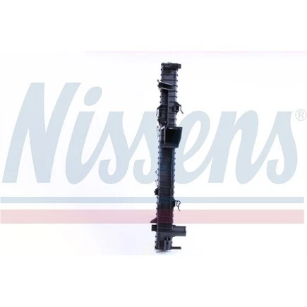 Nissens 64320A Radiator W/Integrated Transmission Oil Cooler - Image 4 of 4
