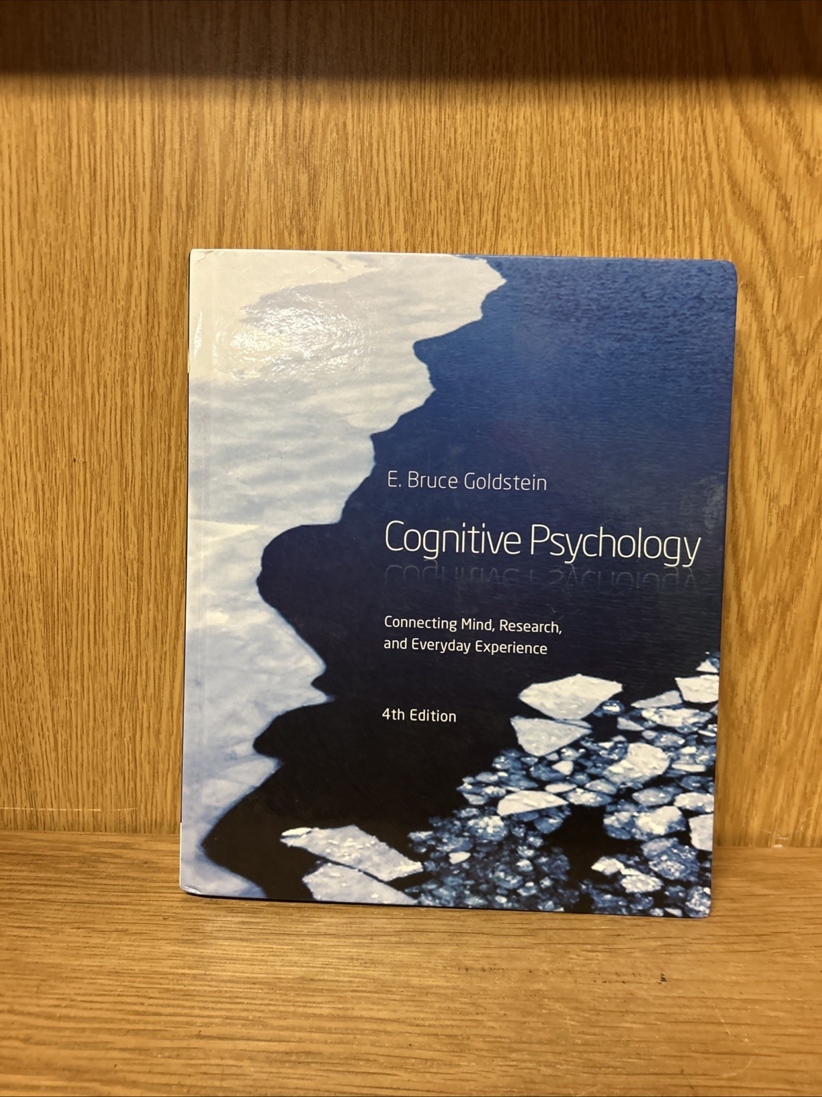 Cognitive Psychology: Connecting Mi- 9781285763880, E Bruce Goldstein, HB (C5)