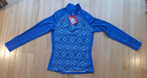 Helly Hansen Lifa Merino Women's 1/2 Zip Medium - Picture 3 of 5
