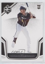 2020 Panini Chronicles Limited Trent Grisham #11 yf1