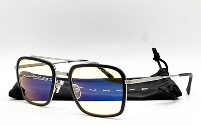 NEW GUNNAR MARVEL BLACK PANTHER AUTHENTIC EYEGLASSES 55-21