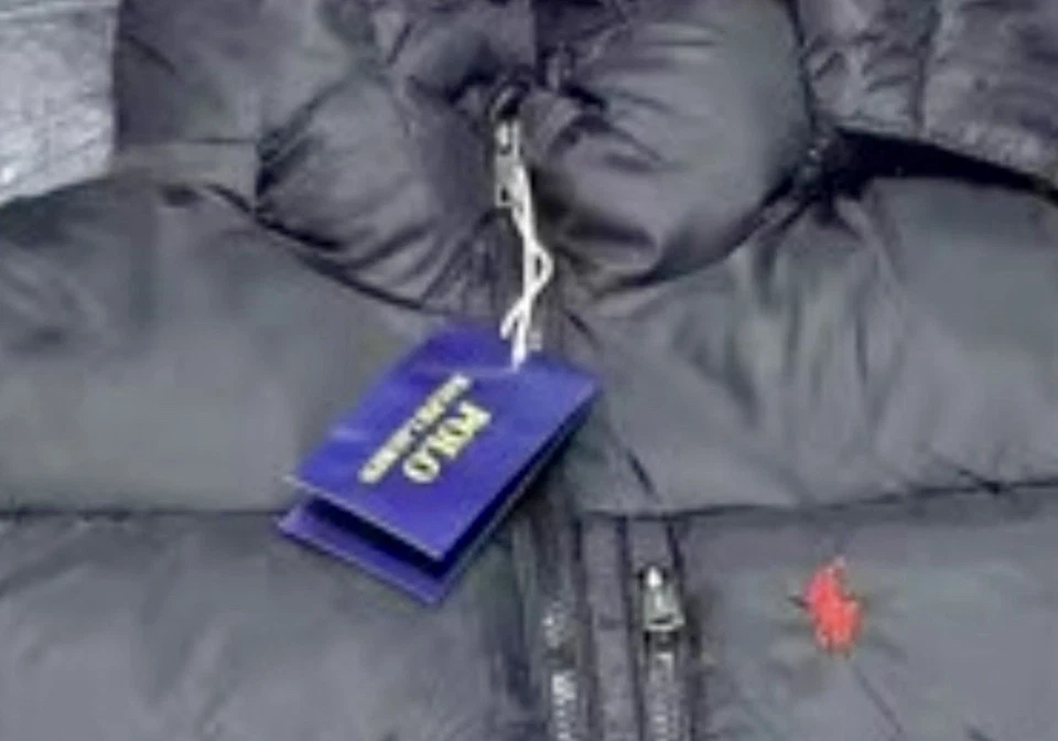 Doudoune Ralph Lauren - Photo 3/4