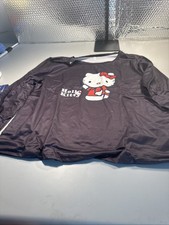 hello kitty pajama set women 1066