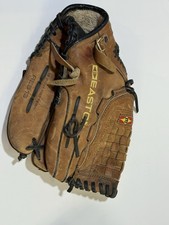 EASTON REBEL SERIES 13  Mitt Baseball Glove RHT REB13 USA Tanned Leather