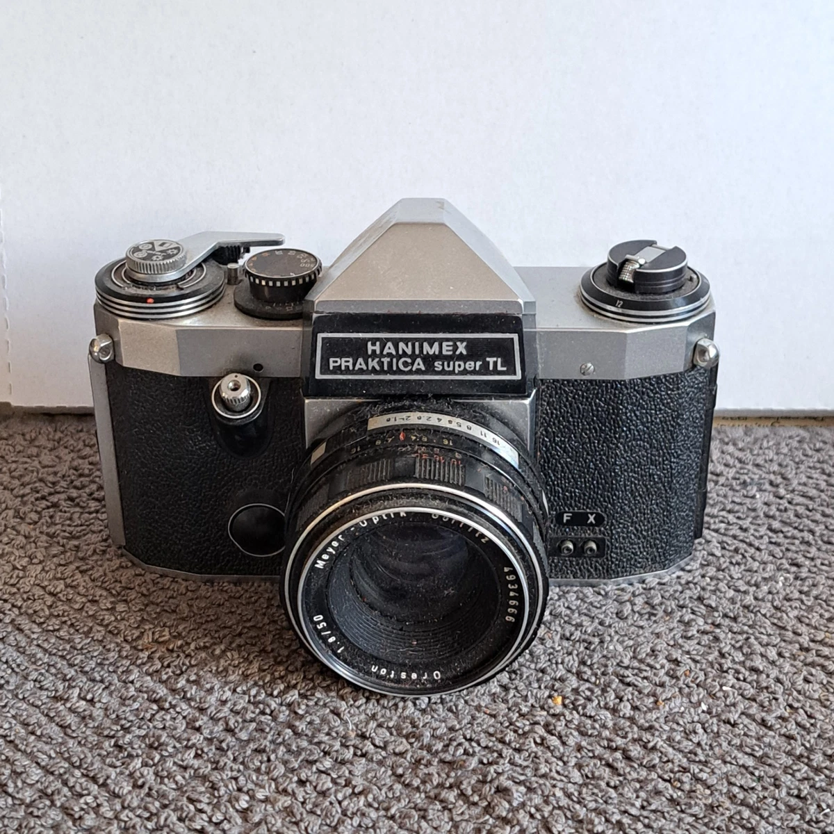 praktica super tl products for sale | eBay