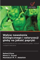 Nahed Eissa (U. A.) | Wp¿Yw Nawo¿Enia Biologicznego I Solaryzacji Gleby Na...