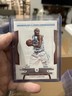 2021-22 Panini Flawless Collegiate - Vince Carter #60 /20