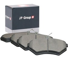 JP GROUP BREMSBELÄGE SATZ VORNE passend für VW CORRADO PASSAT SCIROCCO | 1163601