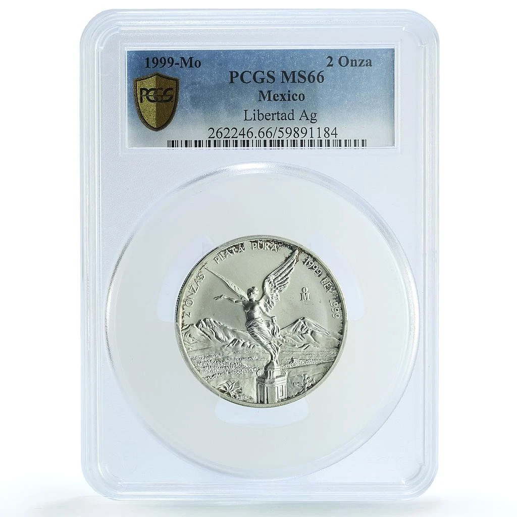 1999 Silver Mexican Coins for sale | eBay