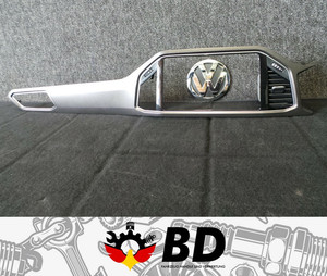 L23-12 * VW T-Roc Dekorleiste Navi Radio Armaturenbrett Blende 2GA858416A