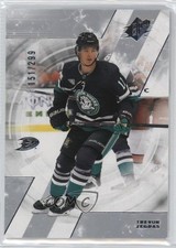 2023-24 SPx 151/299 Trevor Zegras #72 08a0