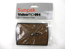 Sunpak 620-756 Quick Release Plate for VideoPro-M 4 Tripod