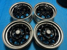 JDM Used Sprint Hart MOTOR SPORTS 13-inch wheels 13x5.5JJ +45 PCD 114. No Tires