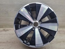 1x Alufelge 18 Zoll 5x112 5C0601025AK VW Beetle Rim Wheel