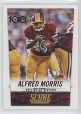 2014 Score Alfred Morris #281 uk2