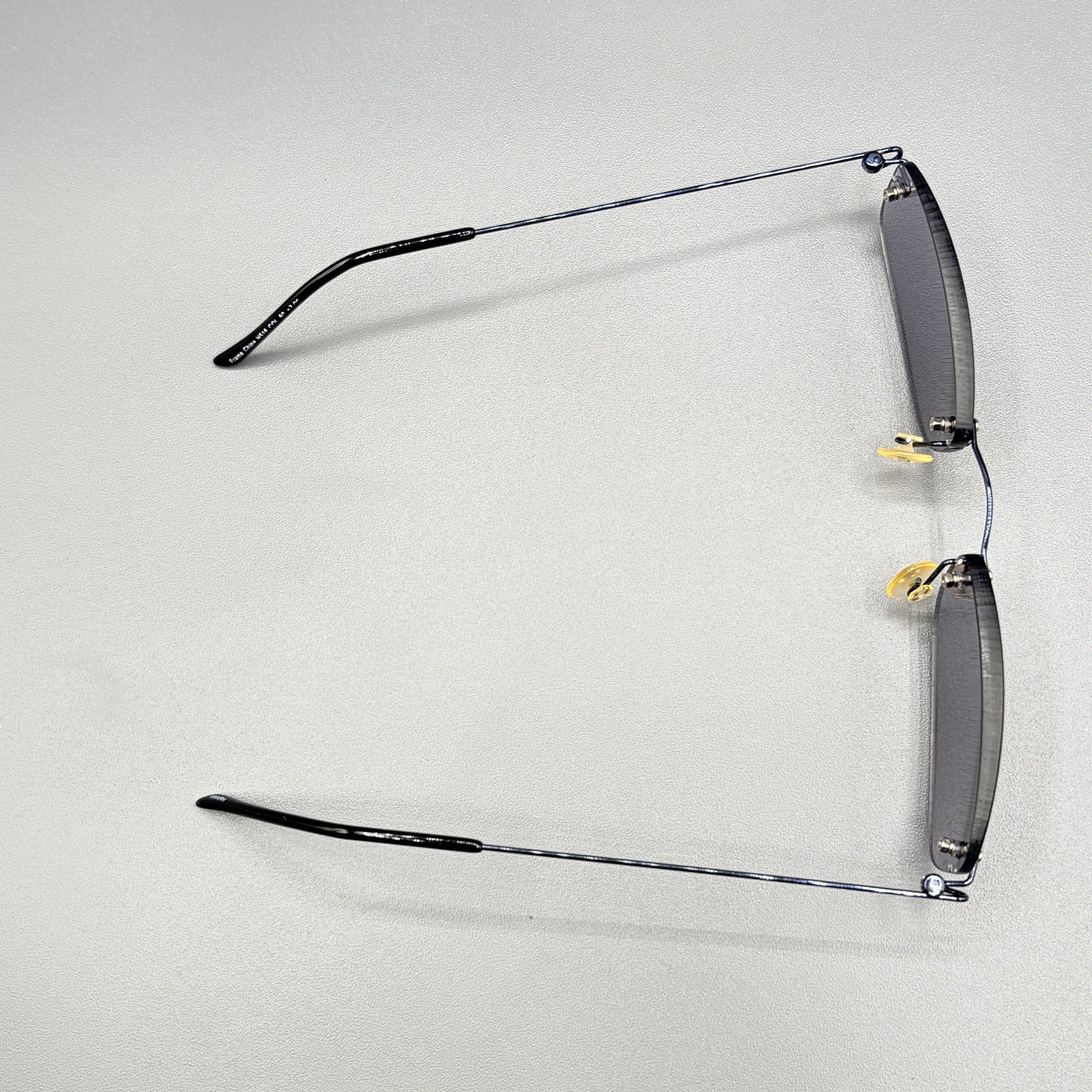Halston Rimless Rectangular Sun Reading Glasses H… - image 15