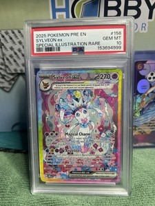 Sylveon Ex #156 | eBay