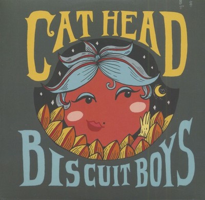 Cat Head Biscuit Boys - Cat Head Biscuit Boys (CD) - Cajun/Zydeco/Swamp Pop