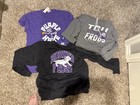 Tcu Horned Frogs Basketball Gear