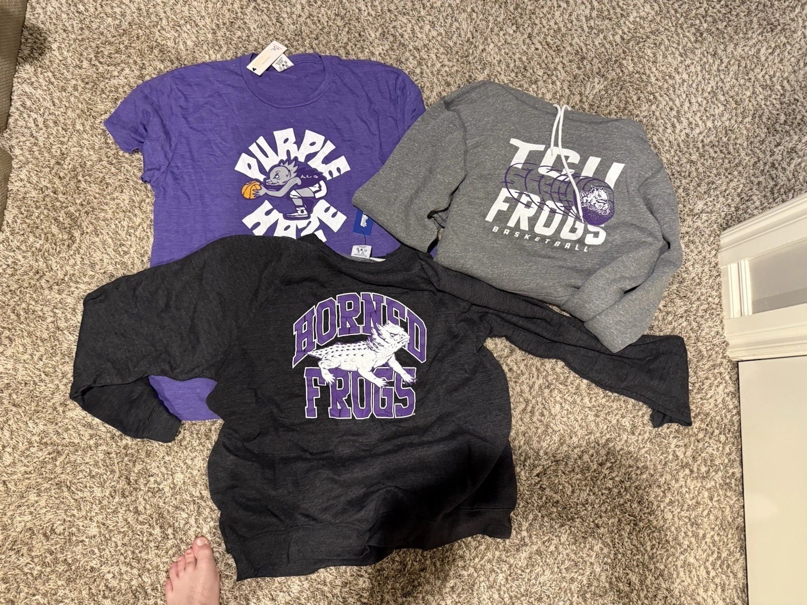 Mississippi State Basketball Preview: Bulldogs Look To Bounce Back Against Prairie View A&Amp;M 2 Tcu Horned Frogs Basketball Gear