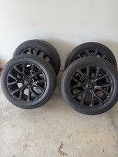 Set Of 4 Wheels And Tires For Ford F150