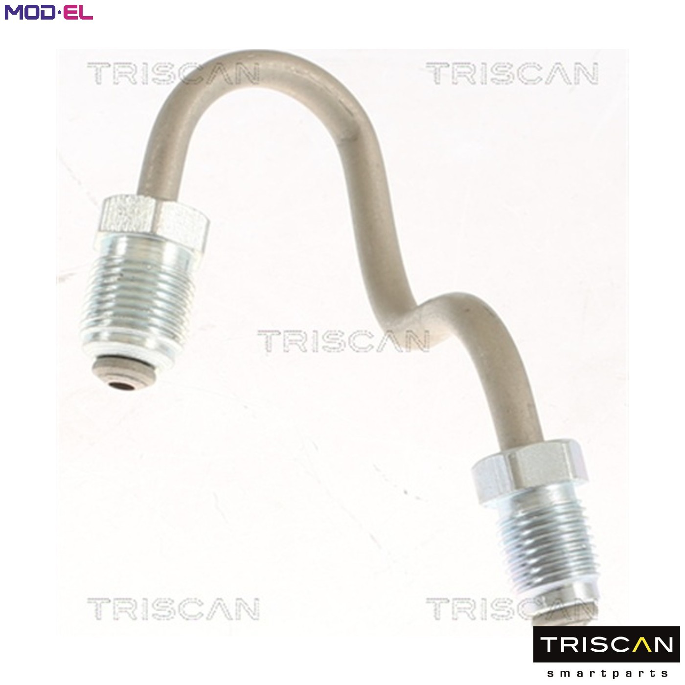 Flexible brake hose 8150 292012 TRISCAN for SEAT VW SKODA AUDI - Image 3