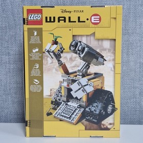 LEGO Ideas - Wall-E - 21303 - New Sealed