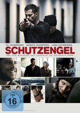 Schutzengel DVD Actionfilm Til Schweiger Moritz Bleibtreu Luna Schweiger Deutsch