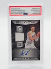 WALKER KESSLER 2022-23 BLACK RPA ROOKIE PATCH AUTOGRAPHS /49 PSA 10 Q7681