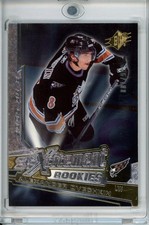 2005-06 SPx Alexander Ovechkin SPx Xcitement Rookies RC #d   001/999