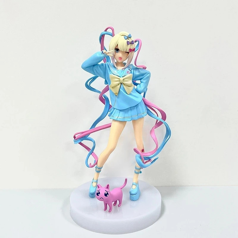 Needy Girl Overdose KAngel 17cm Pop Up Parade PVC Anime Figure