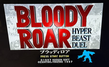 Bloody Roar NTSC-J (Japan) Video Games for sale | eBay