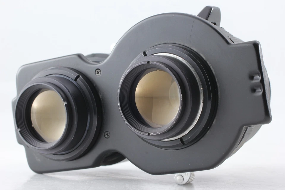 [Exc+5] Blue Dot Mamiya Sekor 65mm f/3.5 Lens for C220 C330 TLR From JAPAN - Image 3 of 4