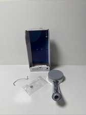 Image of Croydex Pressure Boosting Shower Head Handset High Pressure Chrome - Presion