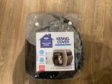 Petmate Kennel Cover for 28 Inch Plastic Kennel - Stretchy - Breathable Mesh