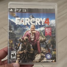 Ubisoft Far Cry 4 Sony PlayStation 3 M Mature 2014 Far Cry Series