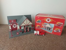 Texaco Old Timer Collection Service Station Replica 1940