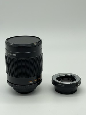 MC Mirror lens 8.0/500mm Spiegelobjektiv mit MD/Nikon
