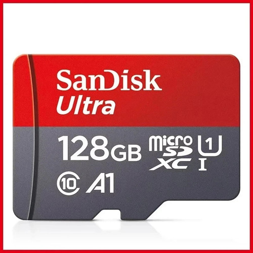 SanDisk Ultra 256GB microSDXC Class 10 UHS-I A1 Flash Memory Card with Adapter - Afbeelding 10 van 22