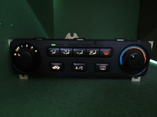 01-02 Honda Accord Manual Ac Heater Climate Temperture Control Rebuilt 2253