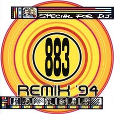 Lp 883 - Remix '94 (Rsd 2026) - 2Lp ⚠️ PRENOTAZIONE Uscita 18-04-2026⚠️