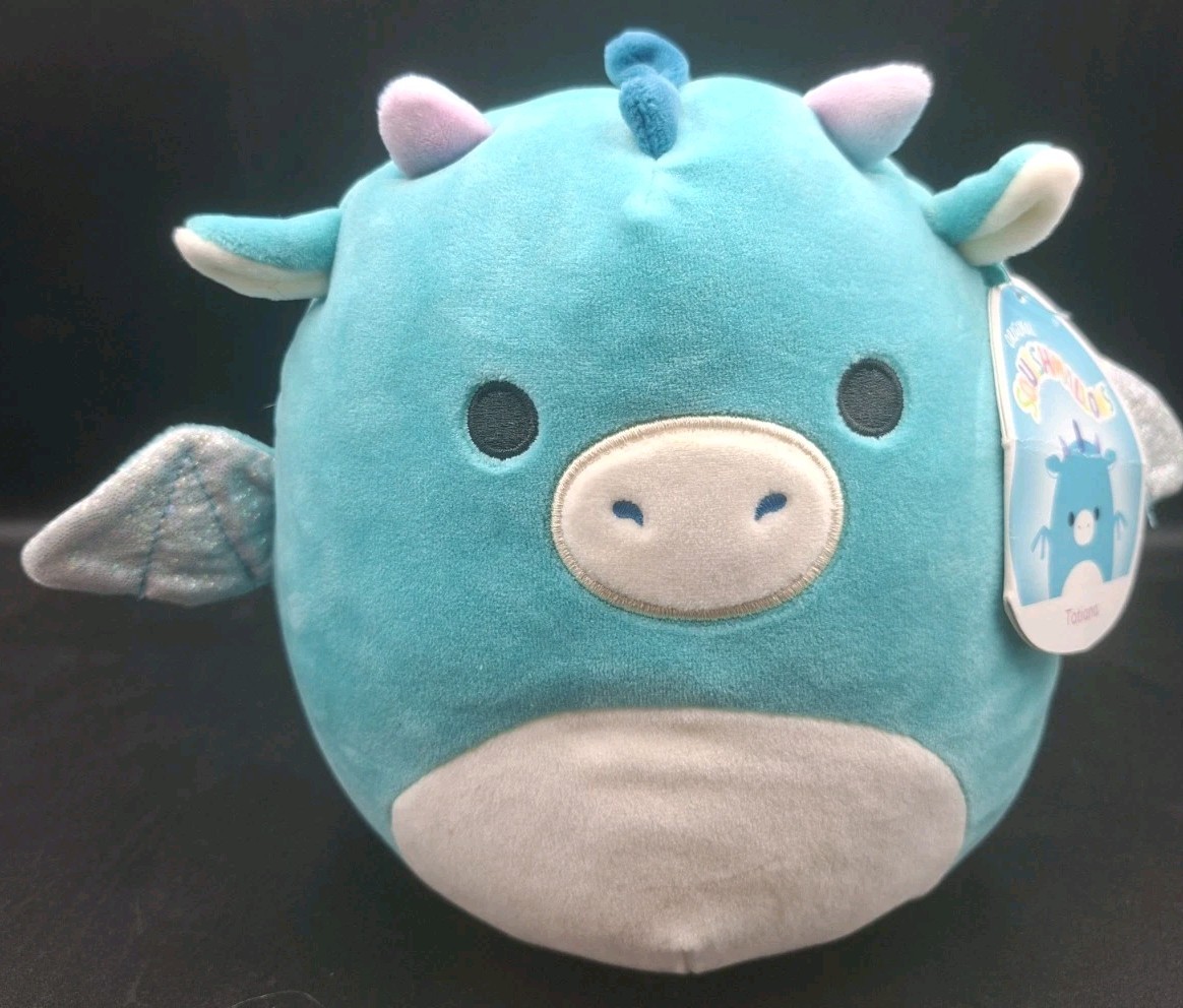 Squishmallows 7.5 Inch Plush - Tatiana The Dragon