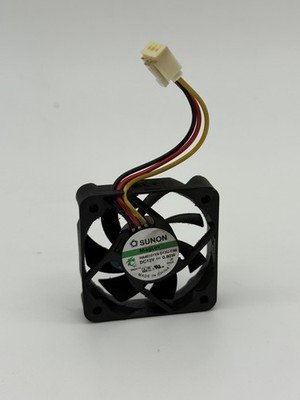 Sunon HA40101V4-D13U-C99 Case Cooling Fan 3 Pin DC12V 40mm